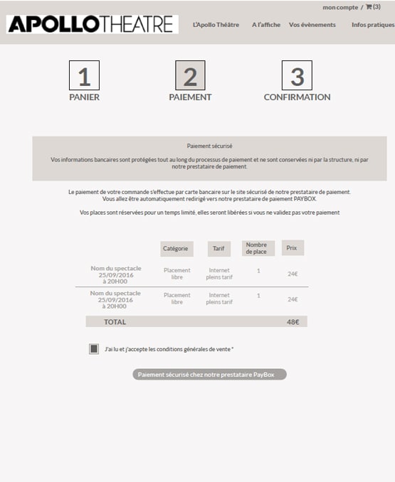 Etape d'un ux design avant la partie graphique