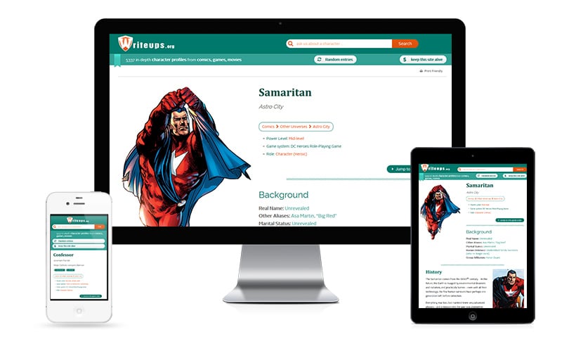Webdesginer thème Wordpress